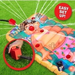 Operation Splash game by Hasbro NWT